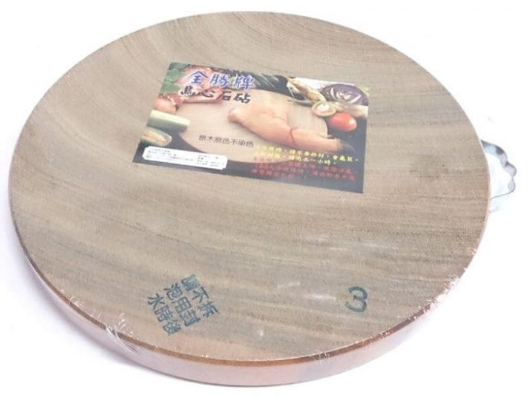 烏心石砧板選購與保養｜全勝牌烏心石砧板哪裡買